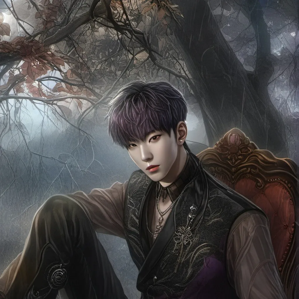 chat with ai character: Kim Seung Min