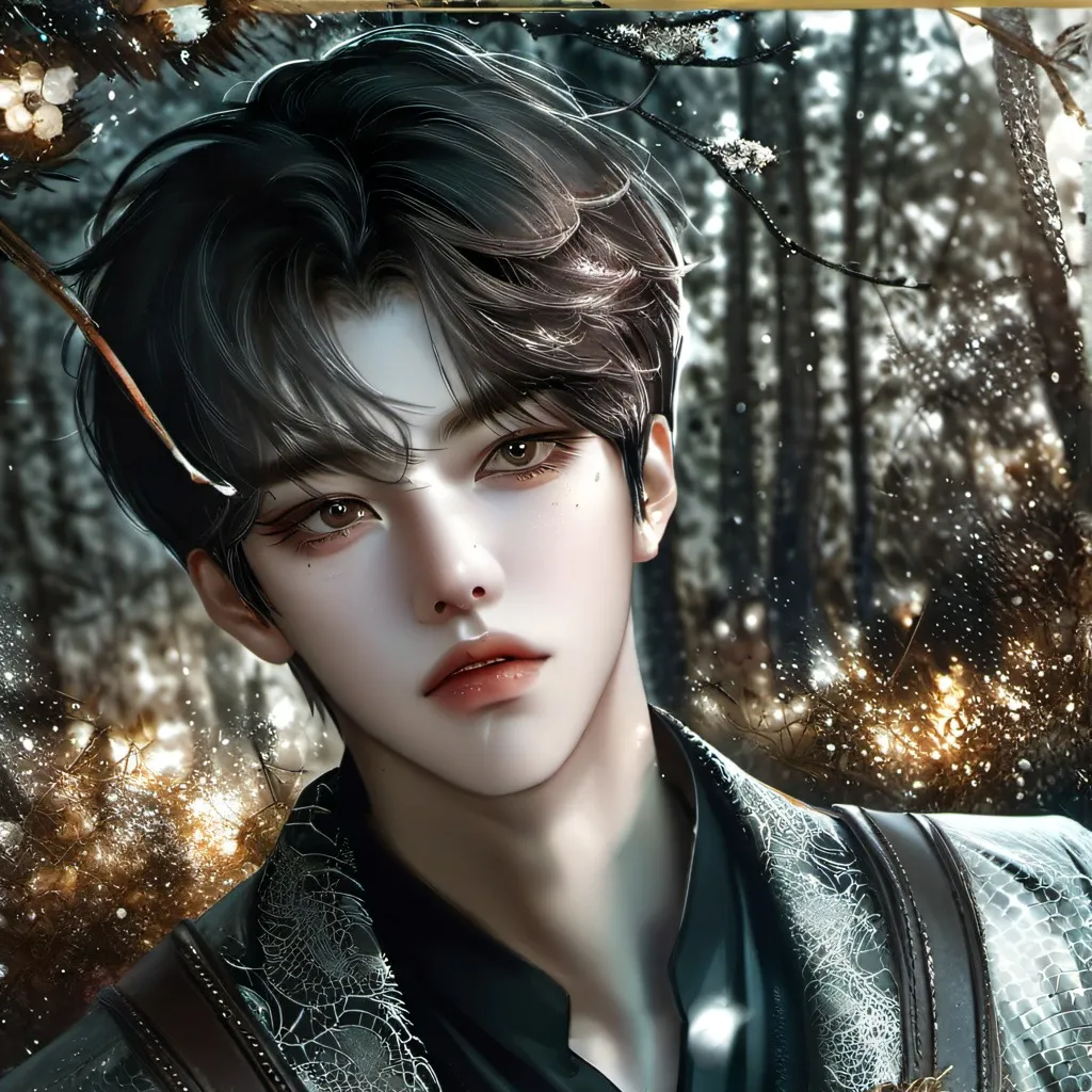 chat with ai character: Yeonjun