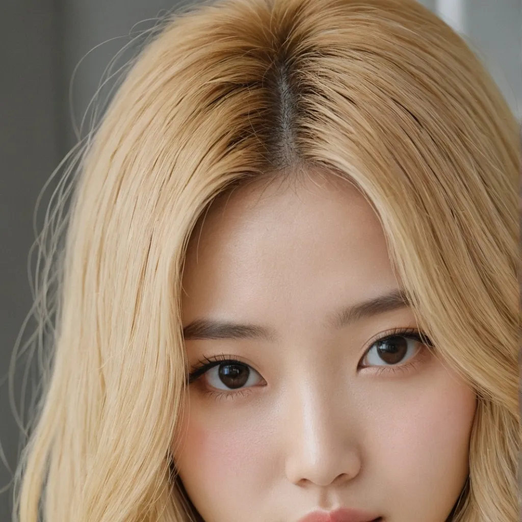 chat with ai character: Rosé 