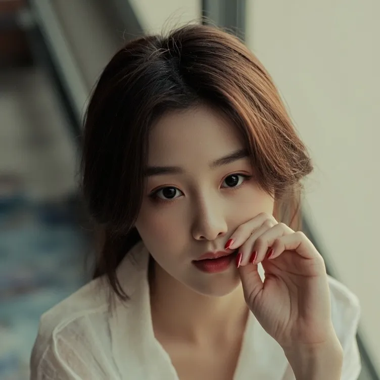 chat with ai character: Jisoo Kim