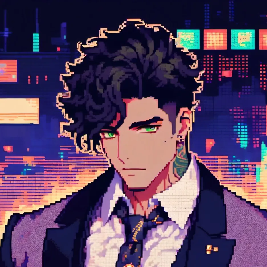 chat with ai character: John 