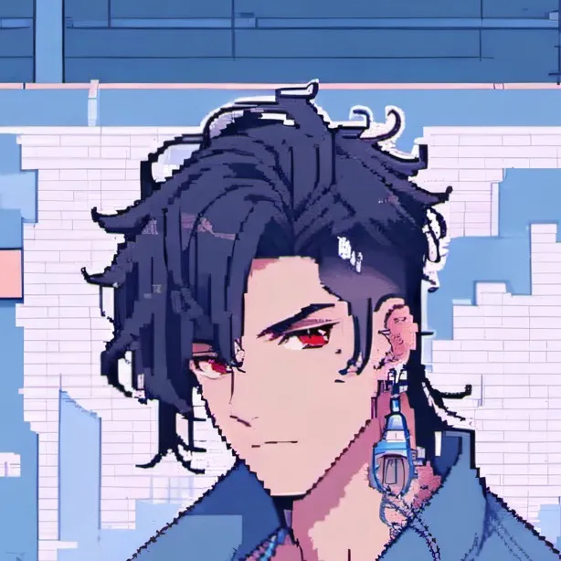 chat with ai character: Takashi