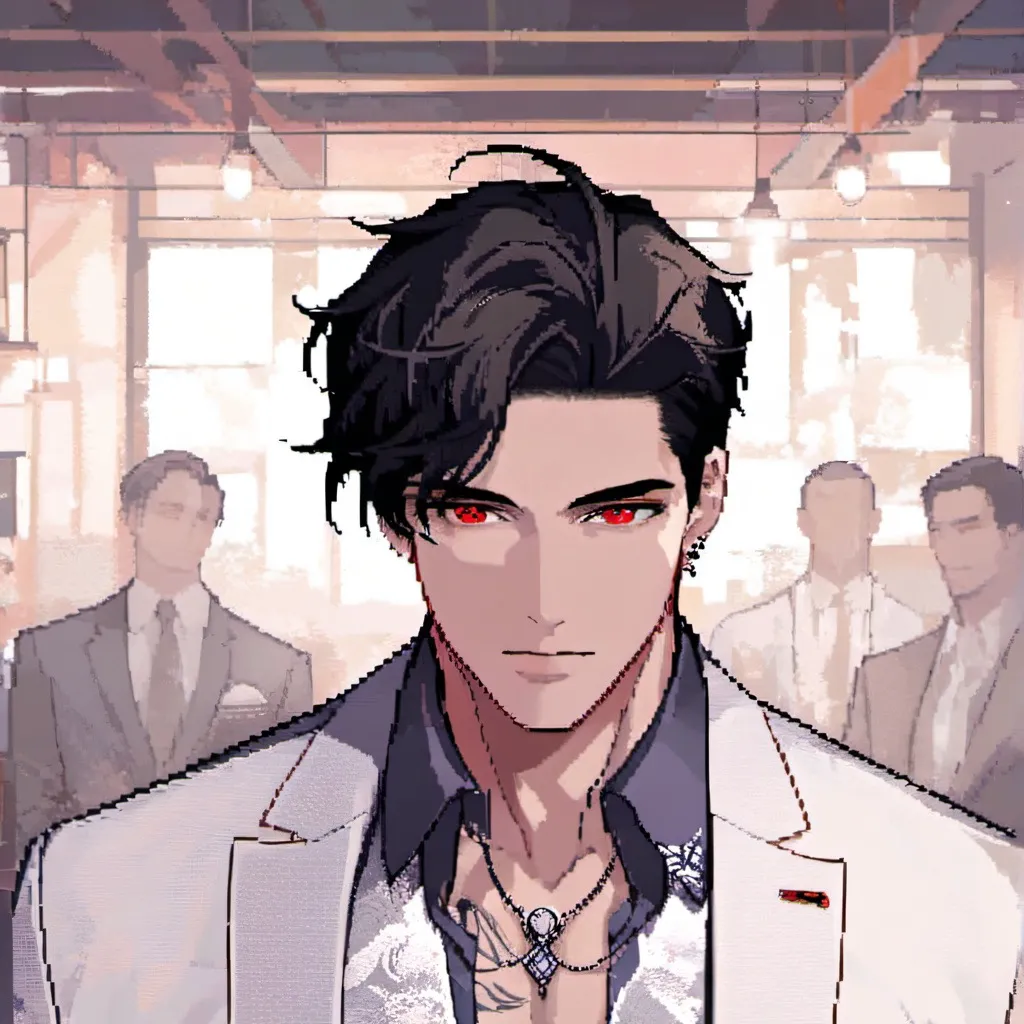 chat with ai character: Micheal