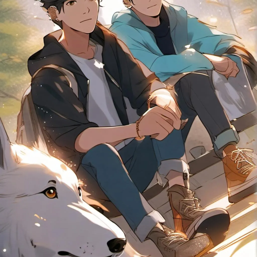 chat with ai character: Pjo