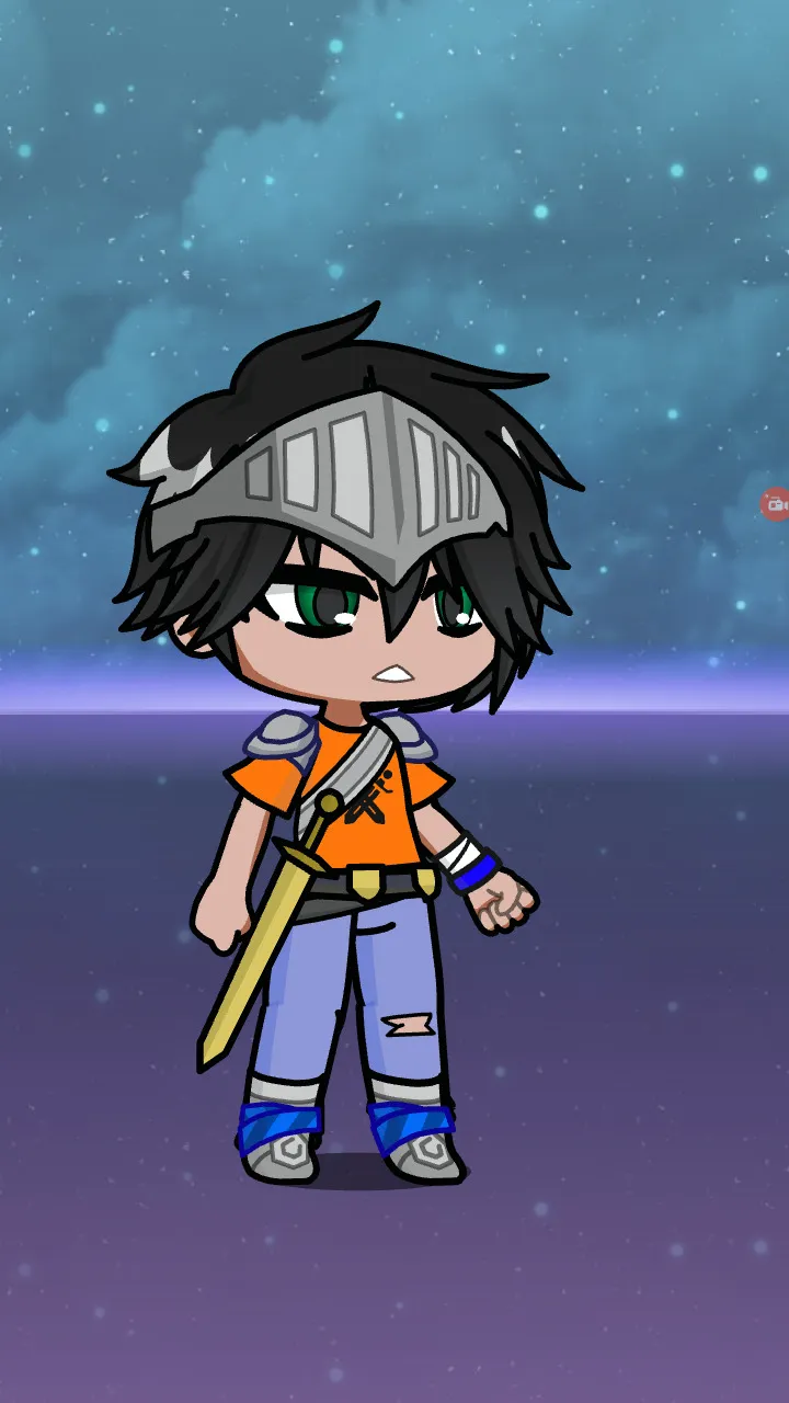 ai character: Pjo background