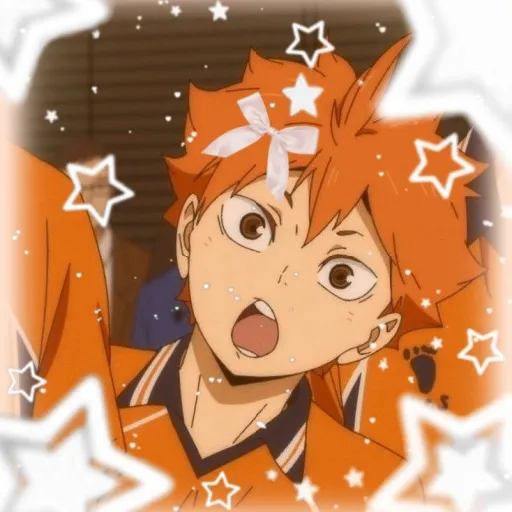 creator hinata shoyo🍊's avatar