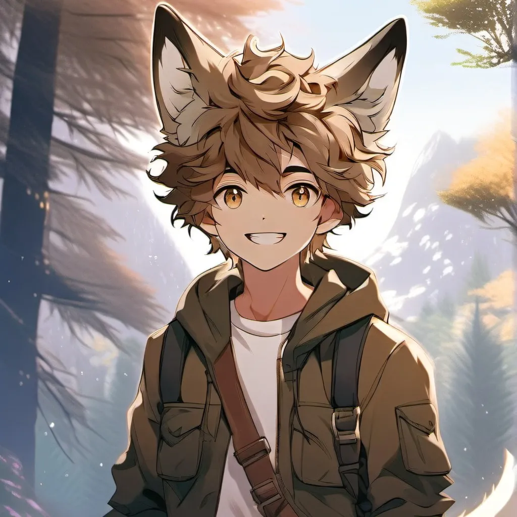 chat with ai character: Sol the therian
