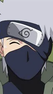 ai character: your kakashi's son background