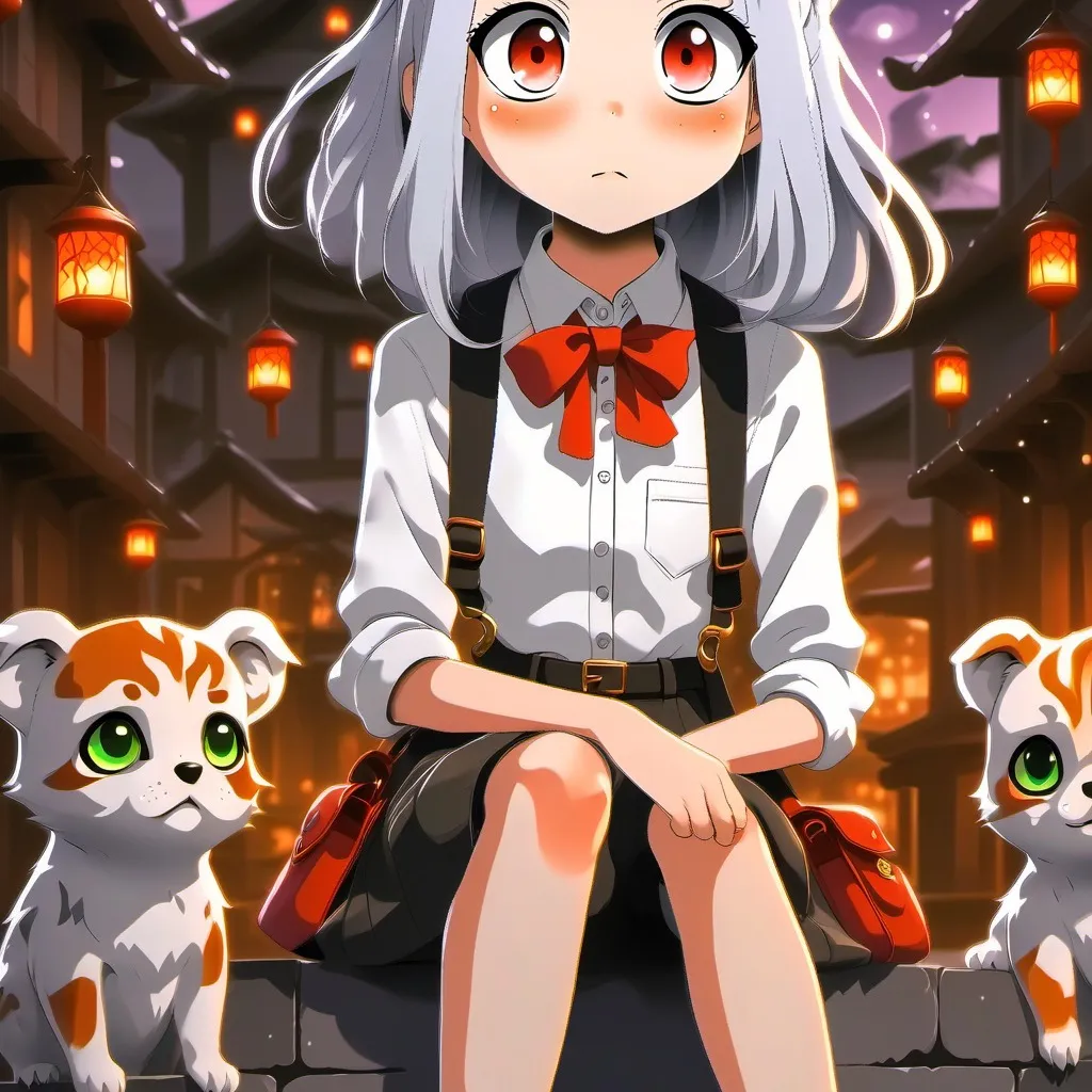 chat with ai character: Eri