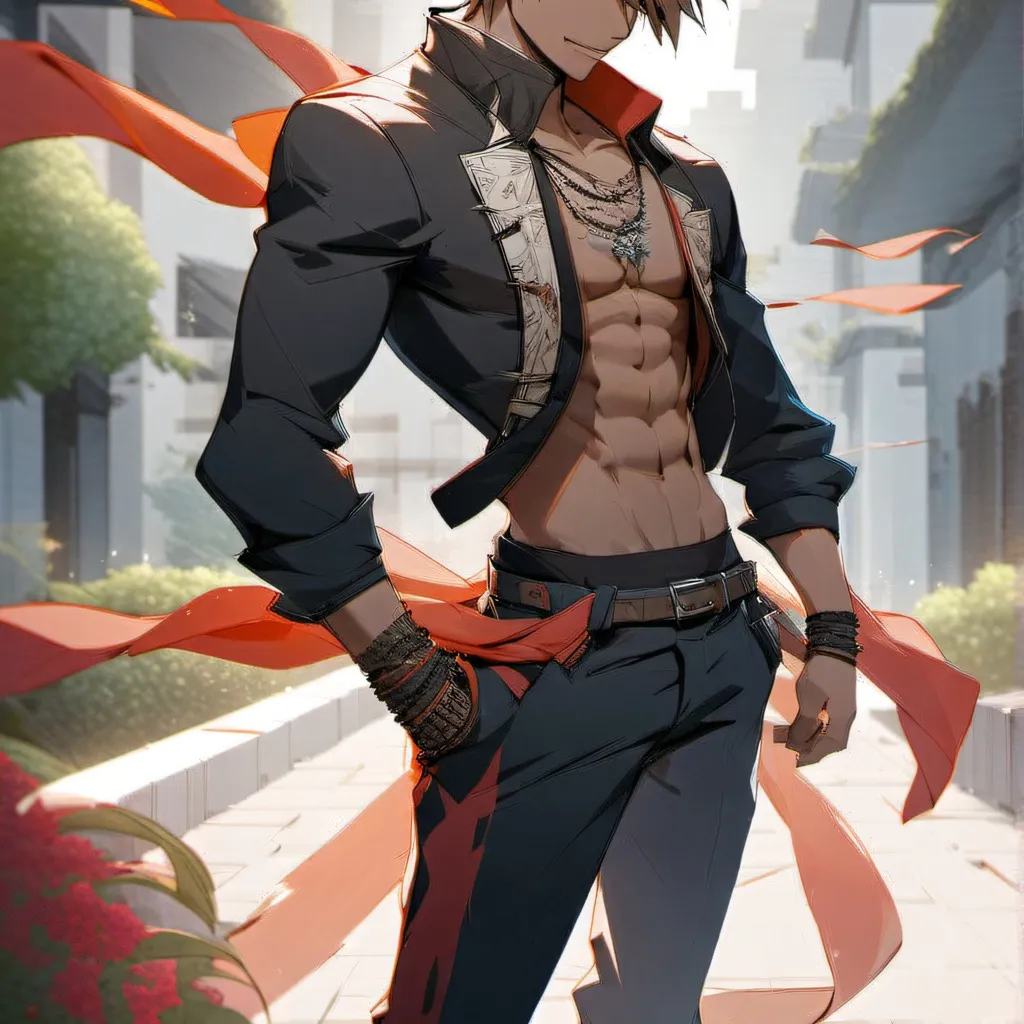 chat with ai character: Jack 
