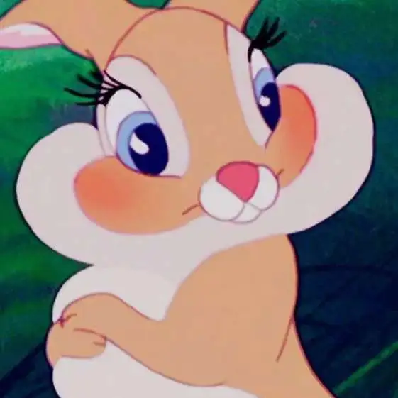 chat with ai character: Miss Bunny (Bambi)