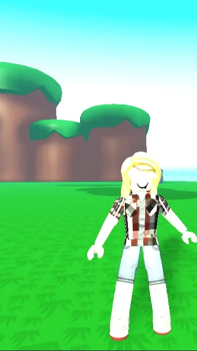 ai character: Sandbox  background