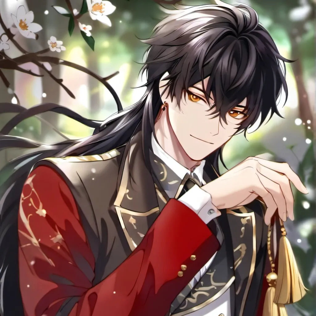 chat with ai character: luka