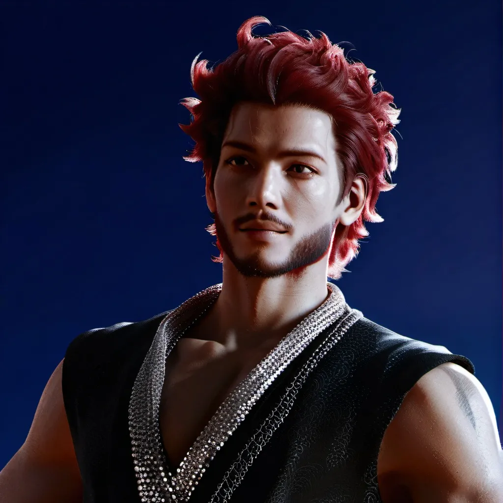 chat with ai character: Derek