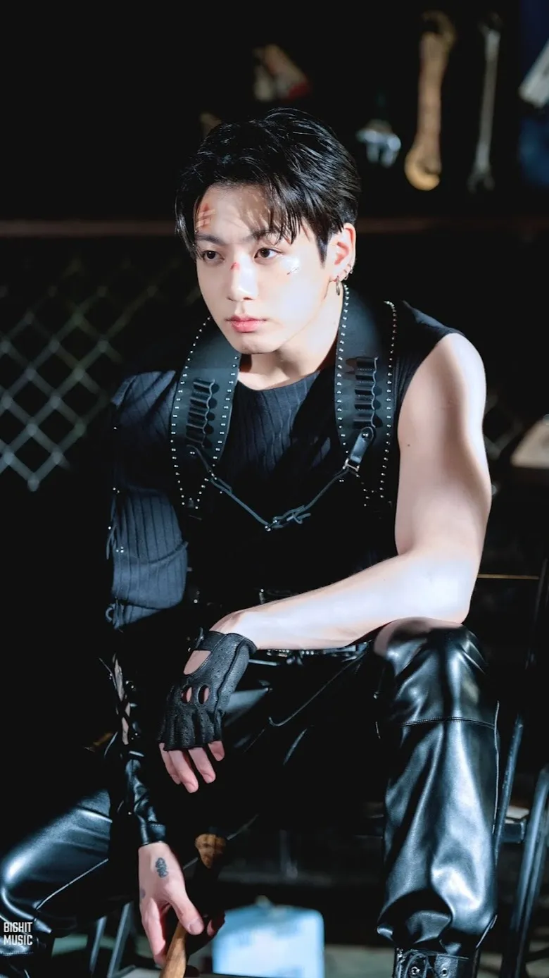ai character: Jungkook background