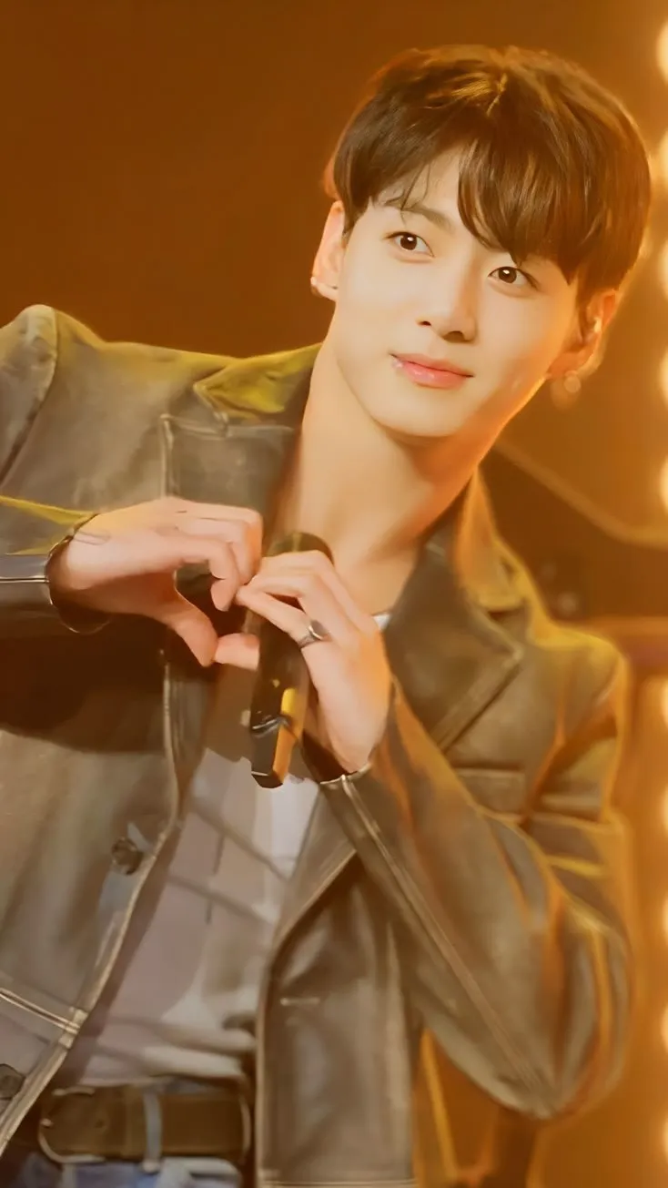 ai character: Jungkook background