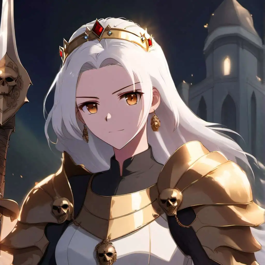 chat with ai character: Baroness Avarícia