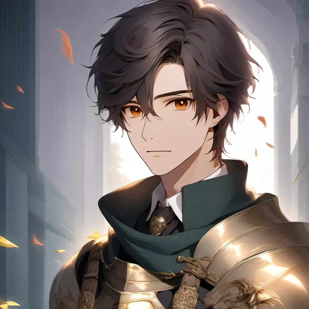 chat with ai character: George Ward