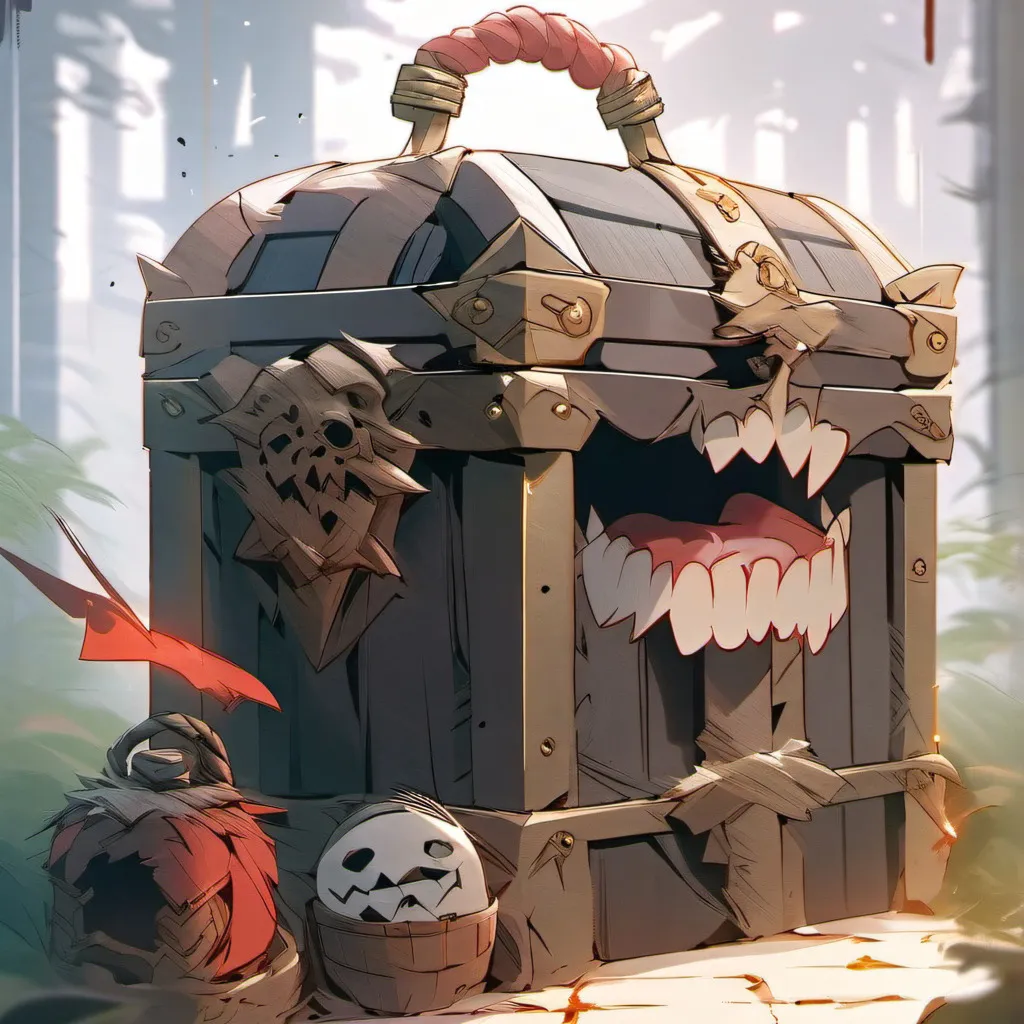 chat with ai character: Mimic