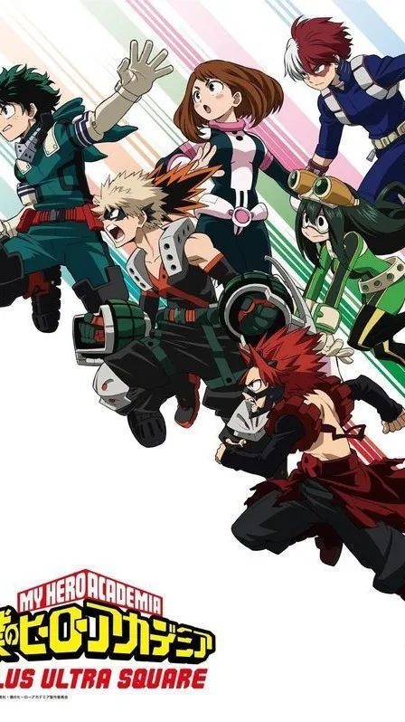 ai character: Mha💯💨 background