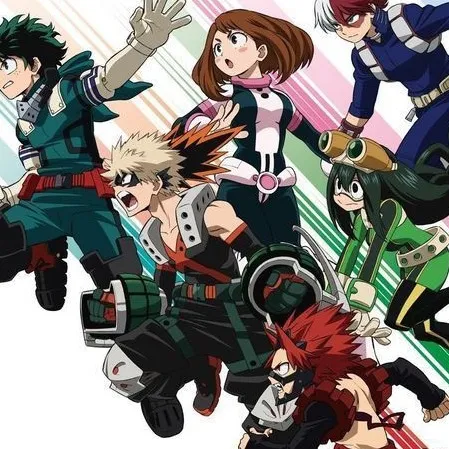 chat with ai character: Mha💯💨