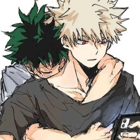 chat with ai character: Bakudeku~
