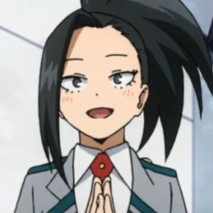 chat with ai character: Momo yaoyorozu 🔲