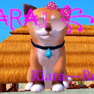 creator Kiara—Reksinka—G's avatar