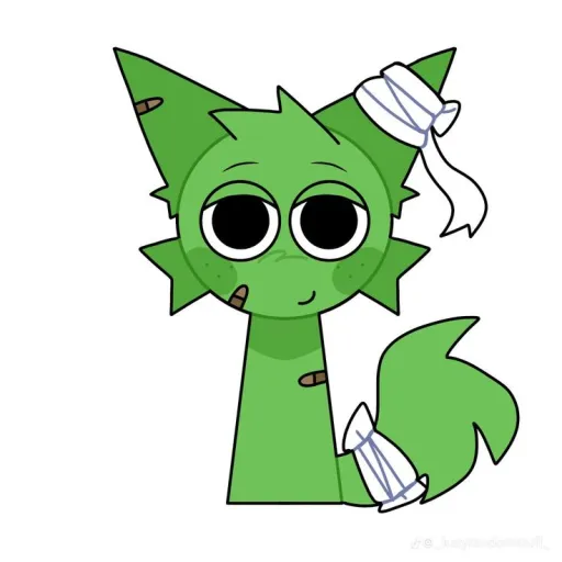 creator 🍃Sprunki Leafy🌿's avatar