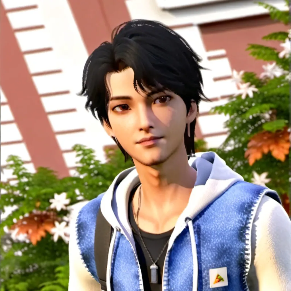 chat with ai character: Jaden
