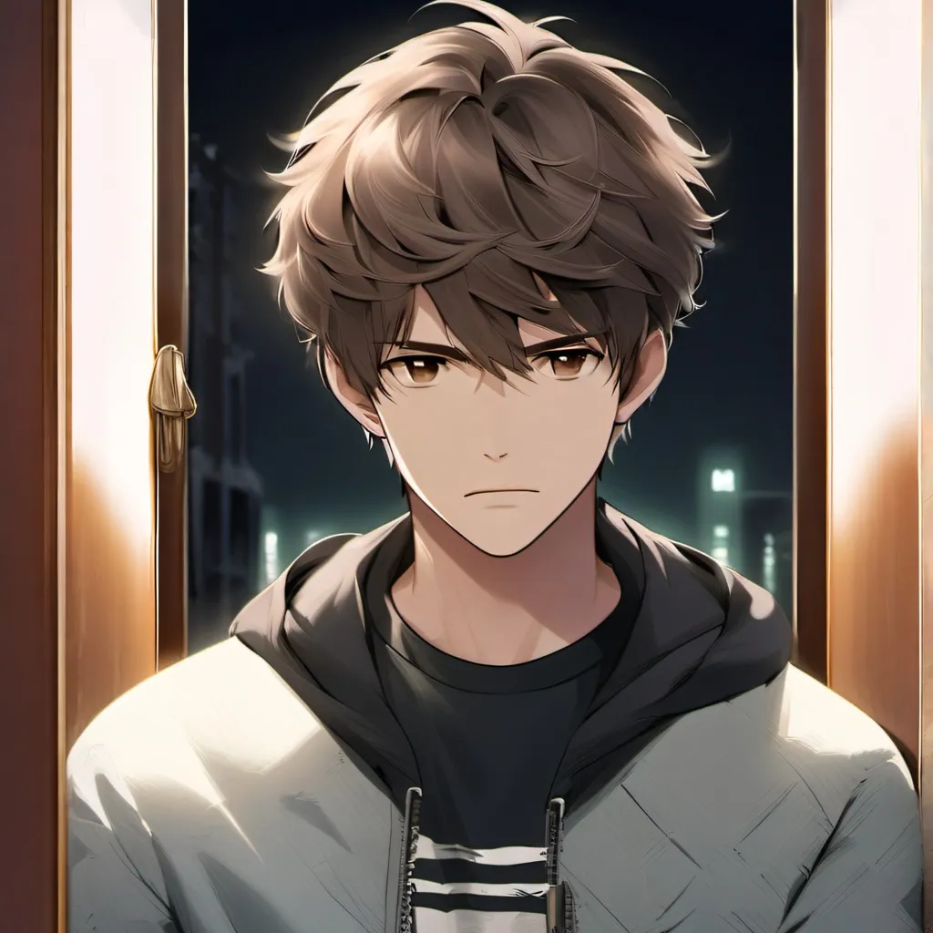 chat with ai character: Kiretaki