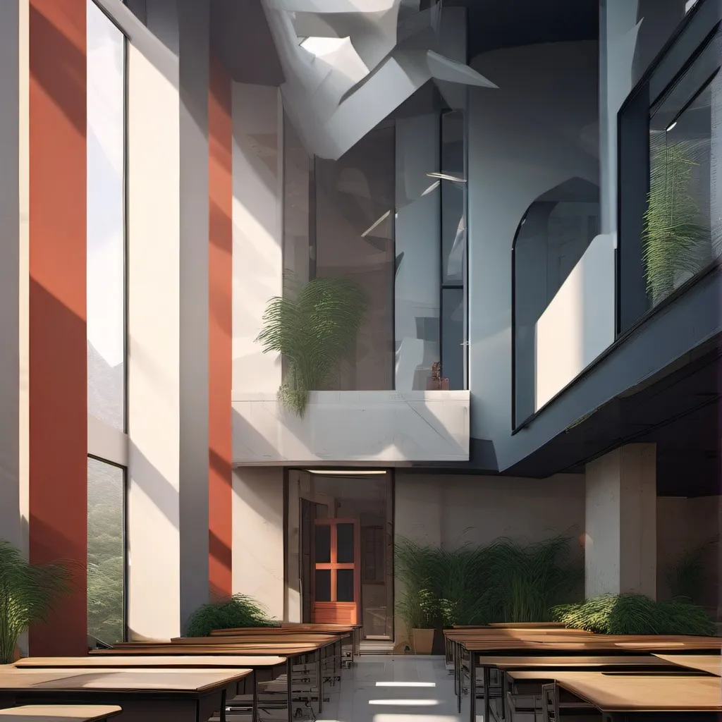 chat with ai character: Sprunki school