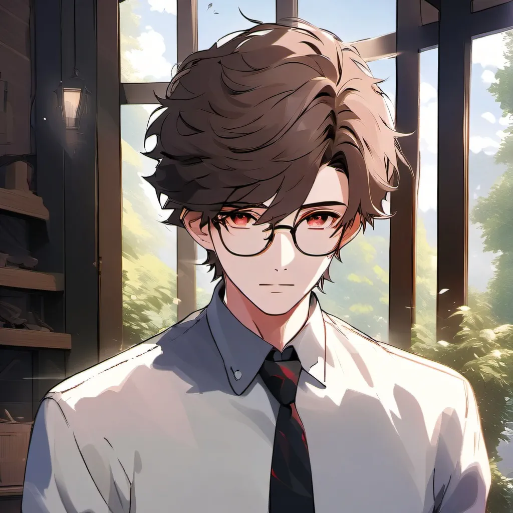 chat with ai character: Emilio Suzuki