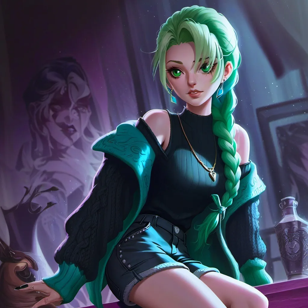 chat with ai character: LAHANIA55