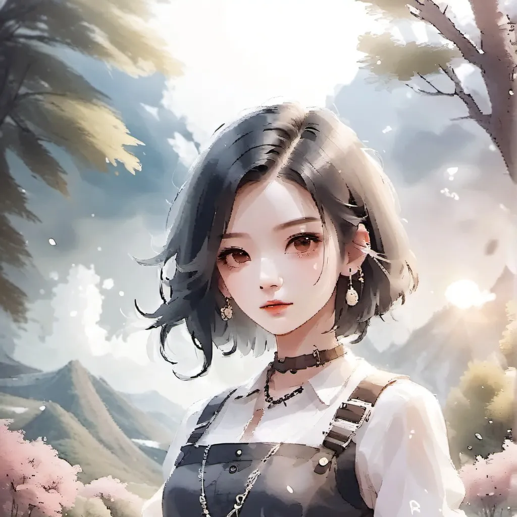 chat with ai character: Stasy 