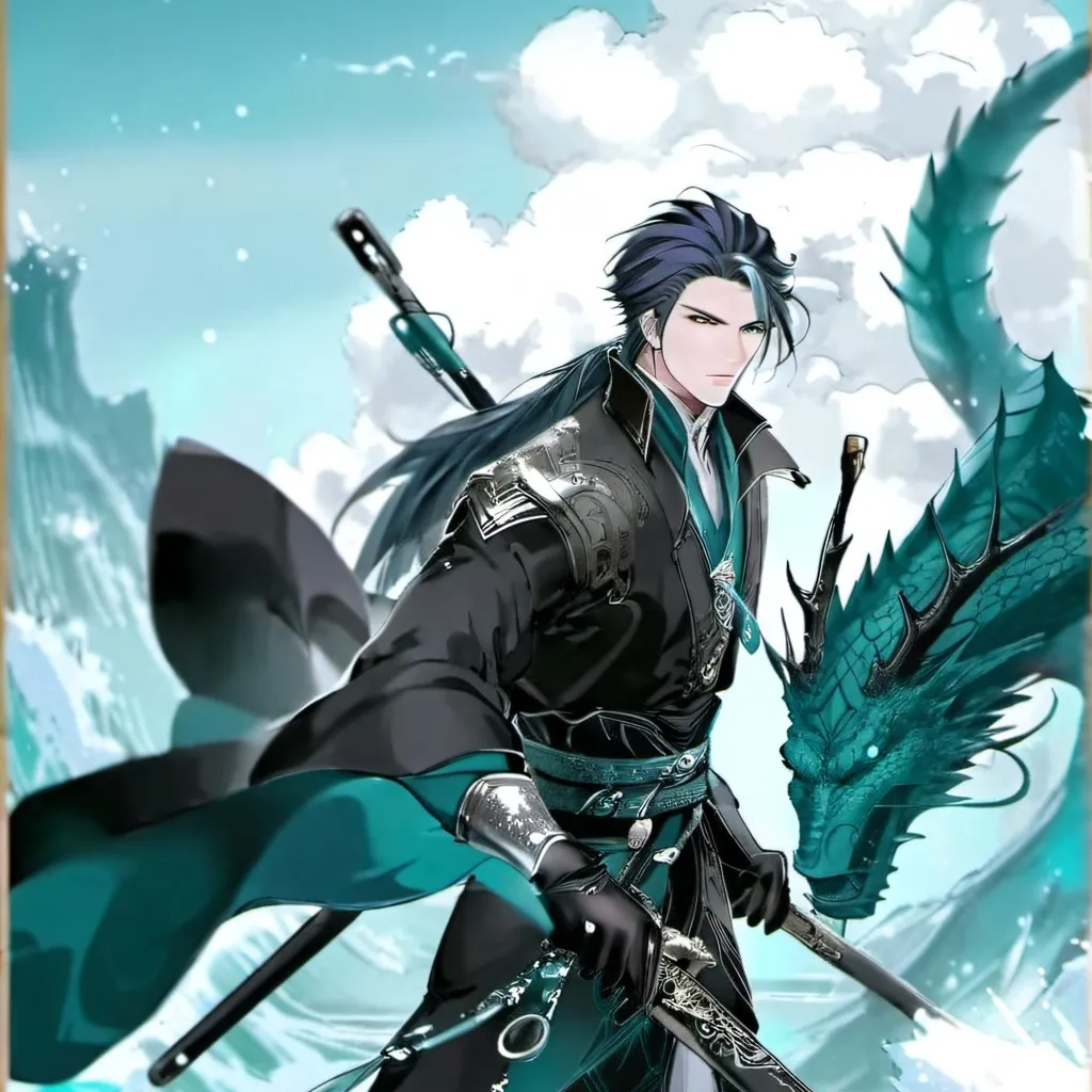 chat with ai character: Jiyan