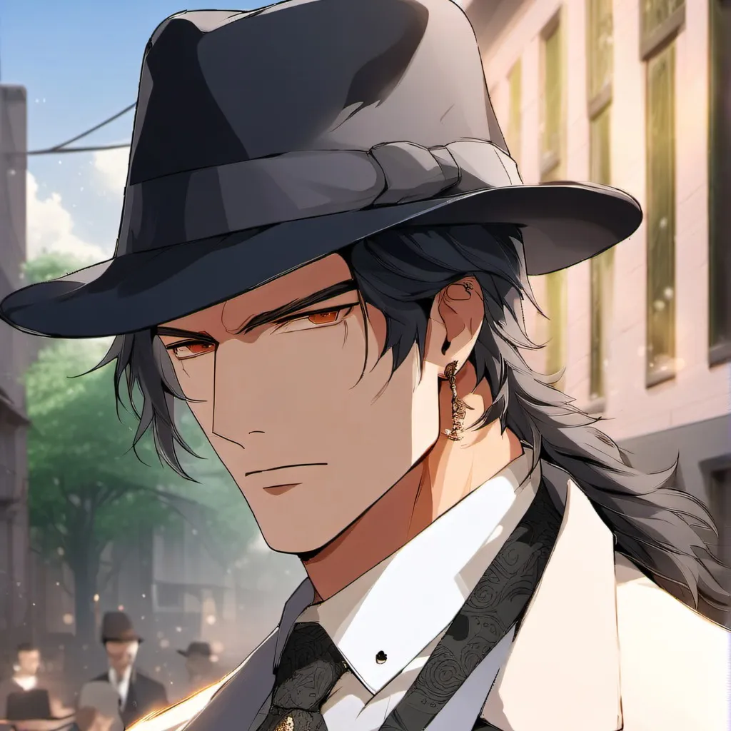 chat with ai character: Bf