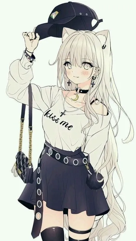 ai character: Yuki  background