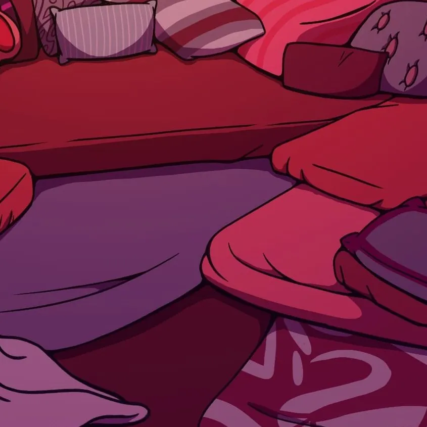 chat with ai character: pijamada!!