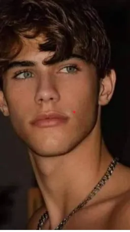 ai character: Zac background