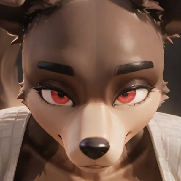 chat with ai character: Komdog (female)