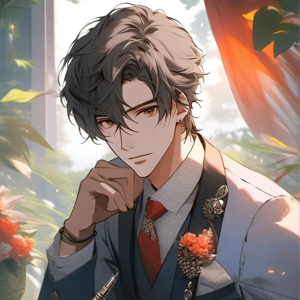 chat with ai character: Online therapist