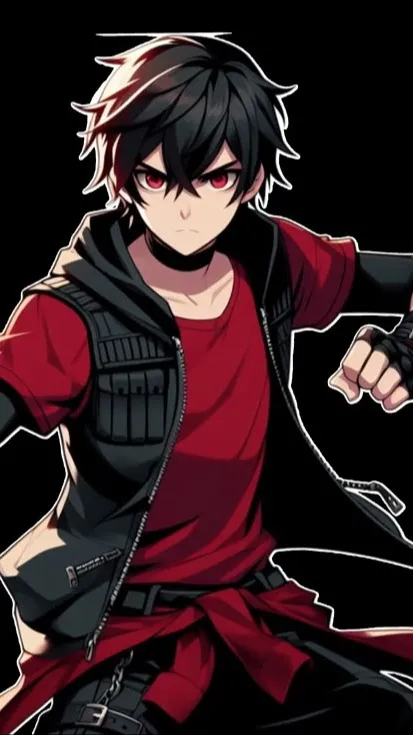 ai character: Chan Juan background