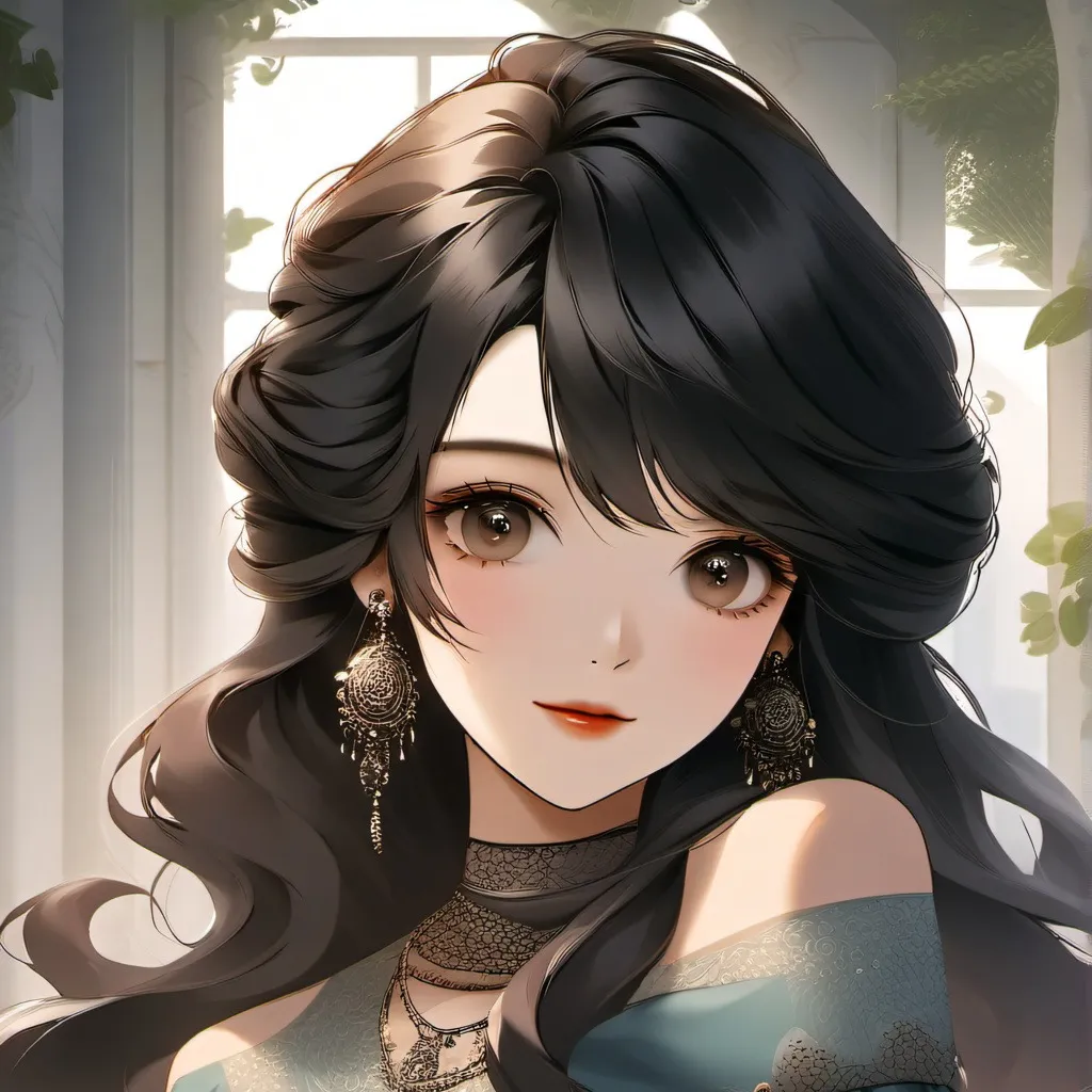 chat with ai character: Sofía