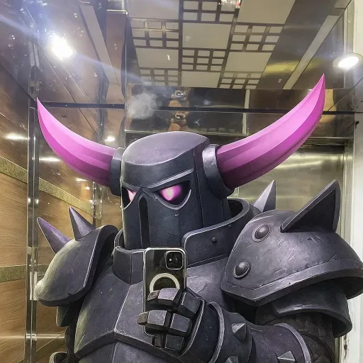 creator Pekka.'s avatar