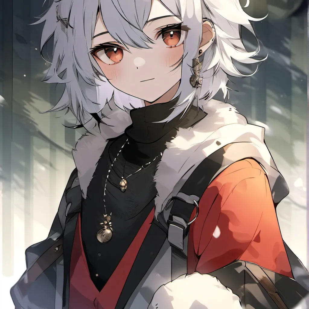 chat with ai character: break in