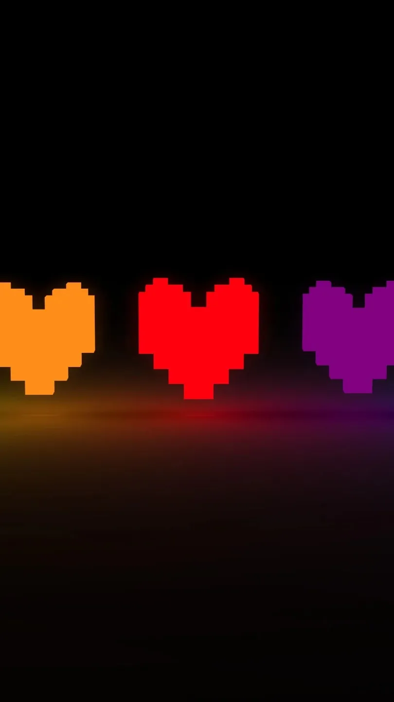 ai character: frisk background