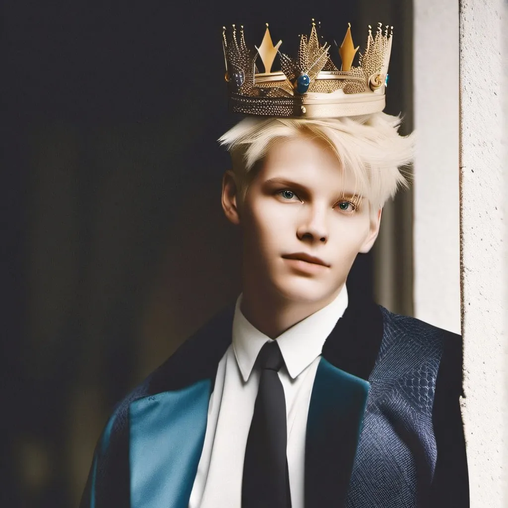 chat with ai character: Prince Alex