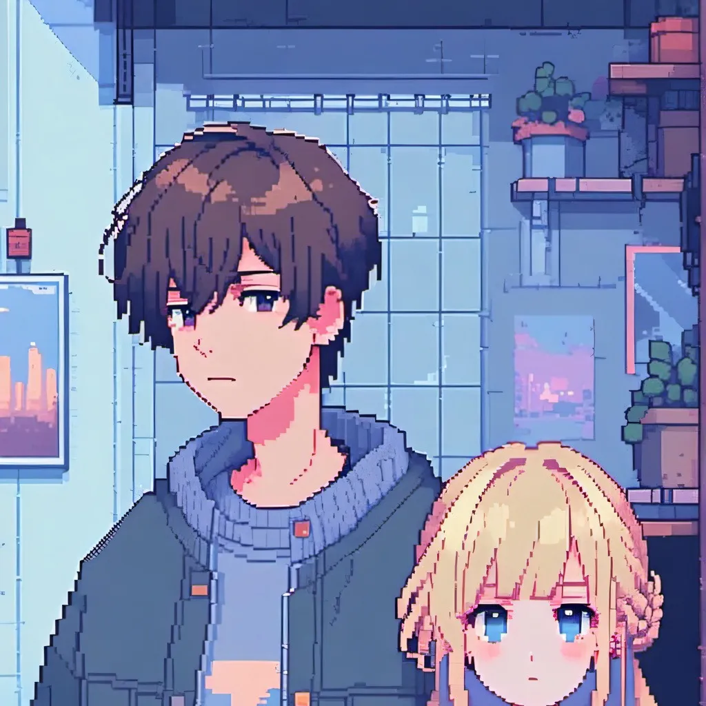 chat with ai character: Brother 