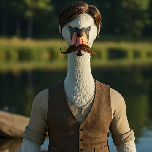 creator Swan Ronson's avatar